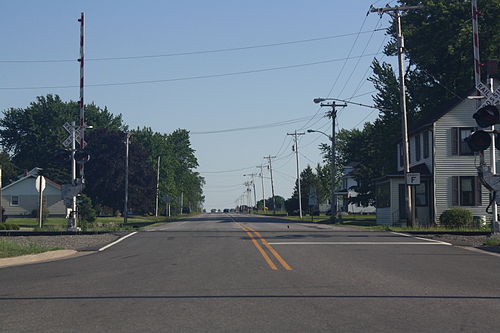 Blenker, Wisconsin